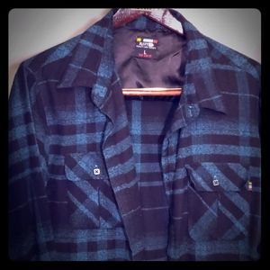 Rusty Flannel